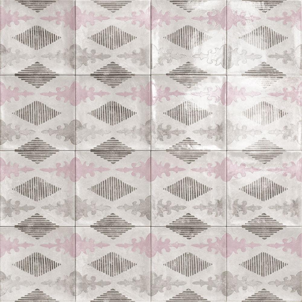maroko mediteranske geometricke pastelove zlomenobiely ruzovy sedy maly obklad kuchyna kupelna obklad sprcha stena lameridiana.jpg